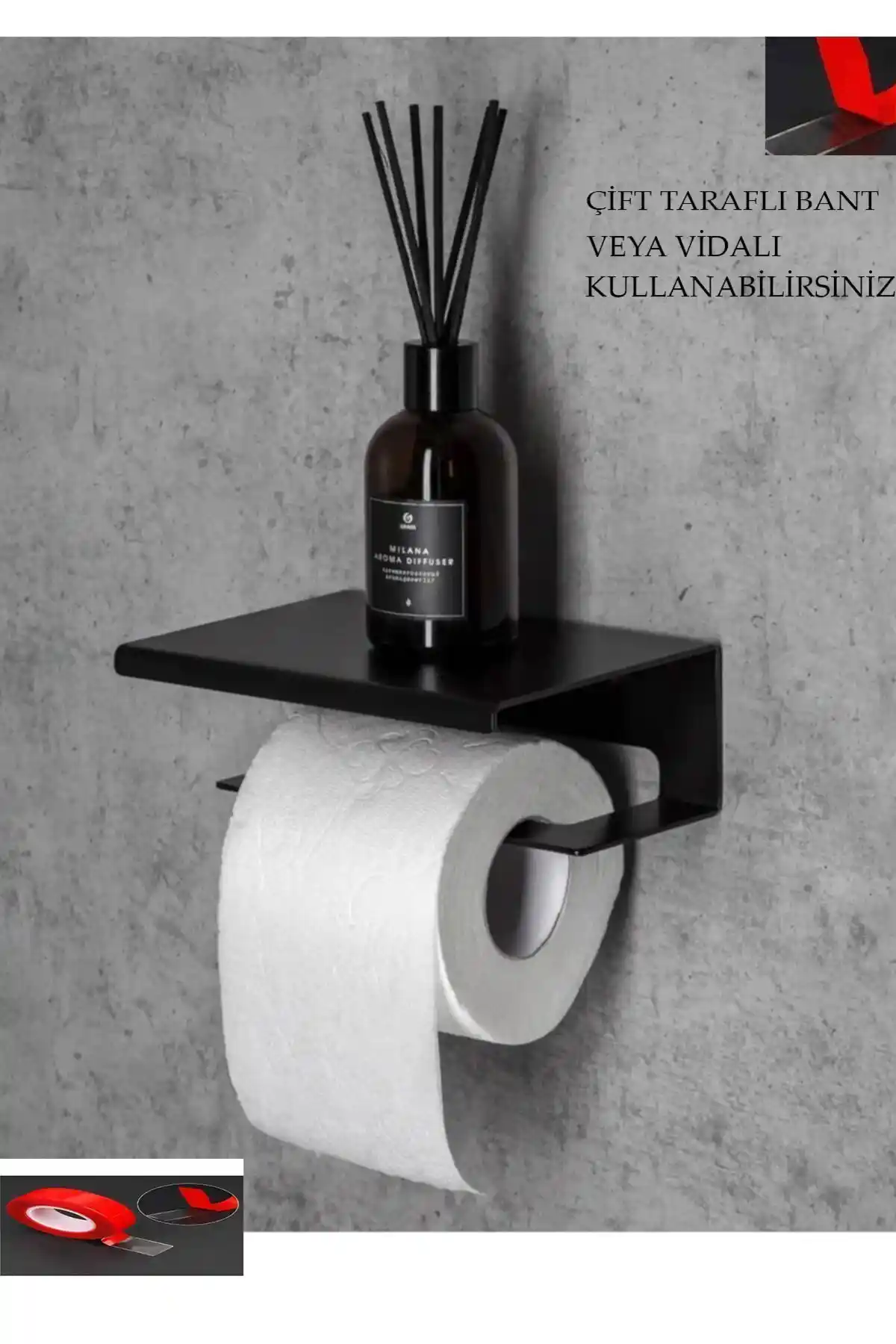 Kraker Güçlü VHB Bant ile Çok Amaçlı Kullanım için Dayanıklı ve Estetik Çözüm