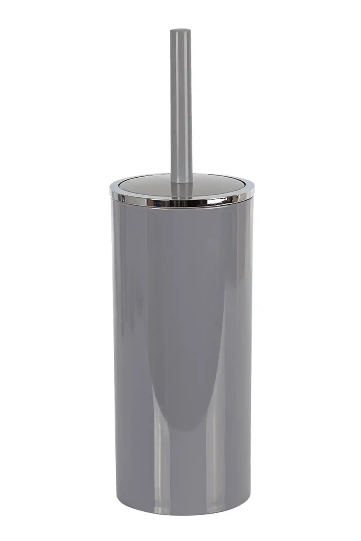 Lenox Prima Nova P.nova Gri Tuvalet Fırçası Modern ve Şık Banyo Aksesuarı