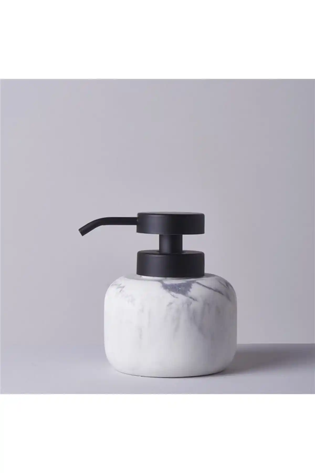 Linens Bowie Sıvı Sabunluk Modern Tasarım ve Dayanıklılık Özellikleri