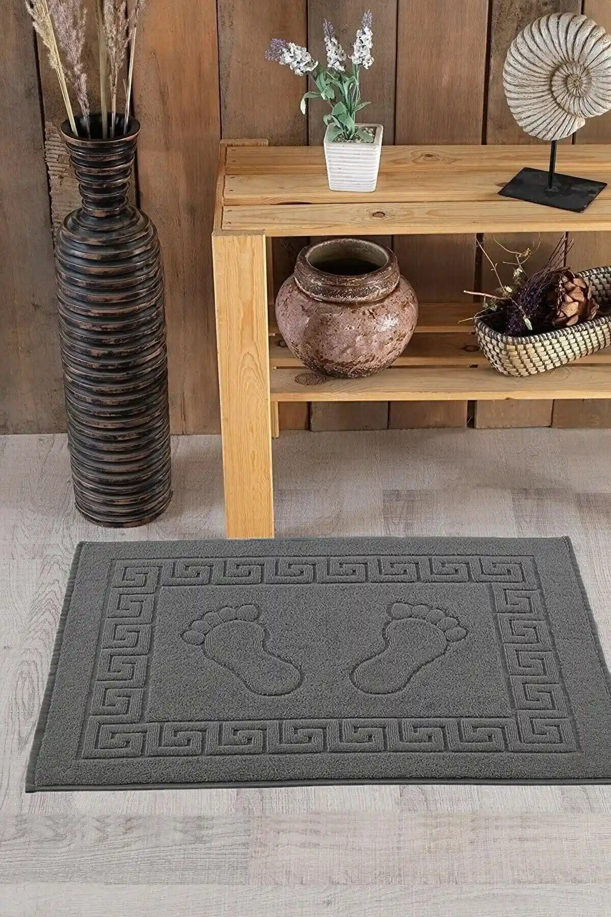 Mariva Home Ayak Havlusu Modern ve Fonksiyonel Banyo Aksesuarları İçin Uygun