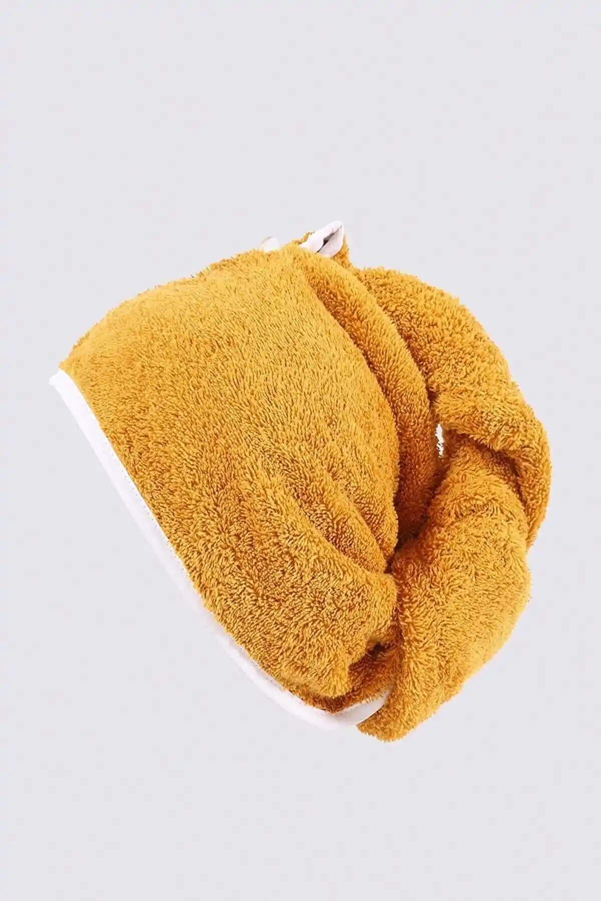 Mariva Home Sarı Saç Havlusu: Şık ve İşlevsel Plaj ve Havuz Kullanımı İçin Tasarlanmış