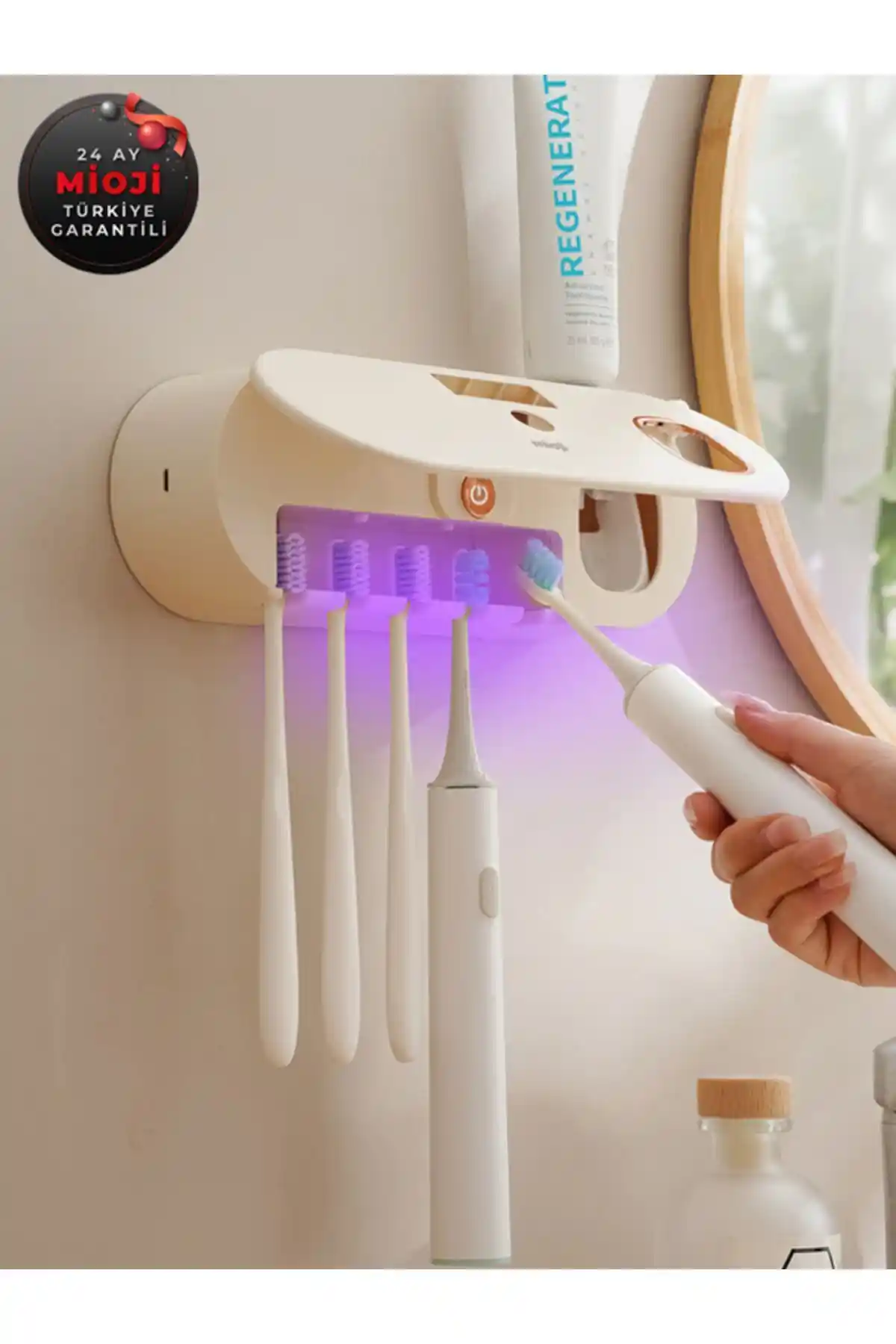 Mio UV5F 1200mAh Şarj Edilebilir UV Sterilizatör Ürünü Detaylı Analiz ve Özellikler