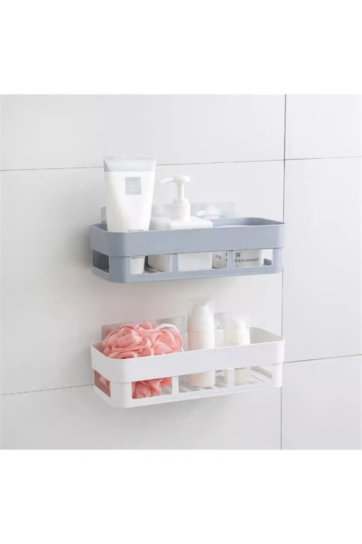 Modern ve Pratik Beyaz Banyo Köşeliği ile Alanınızı Optimize Edin