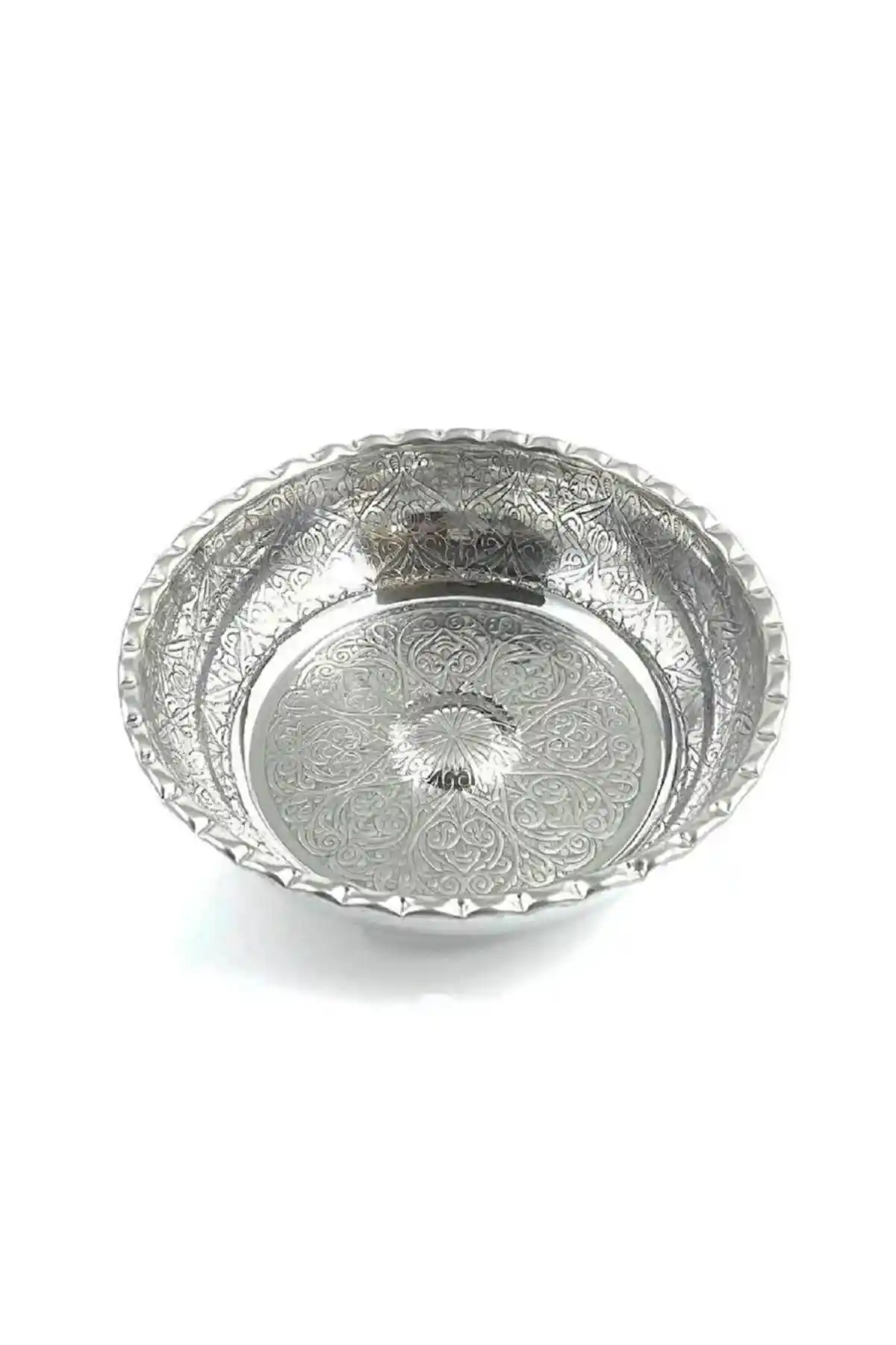 Modern ve Şık Gümüş Alüminyum Hamam Tası Dayanıklılığıyla Öne Çıkar