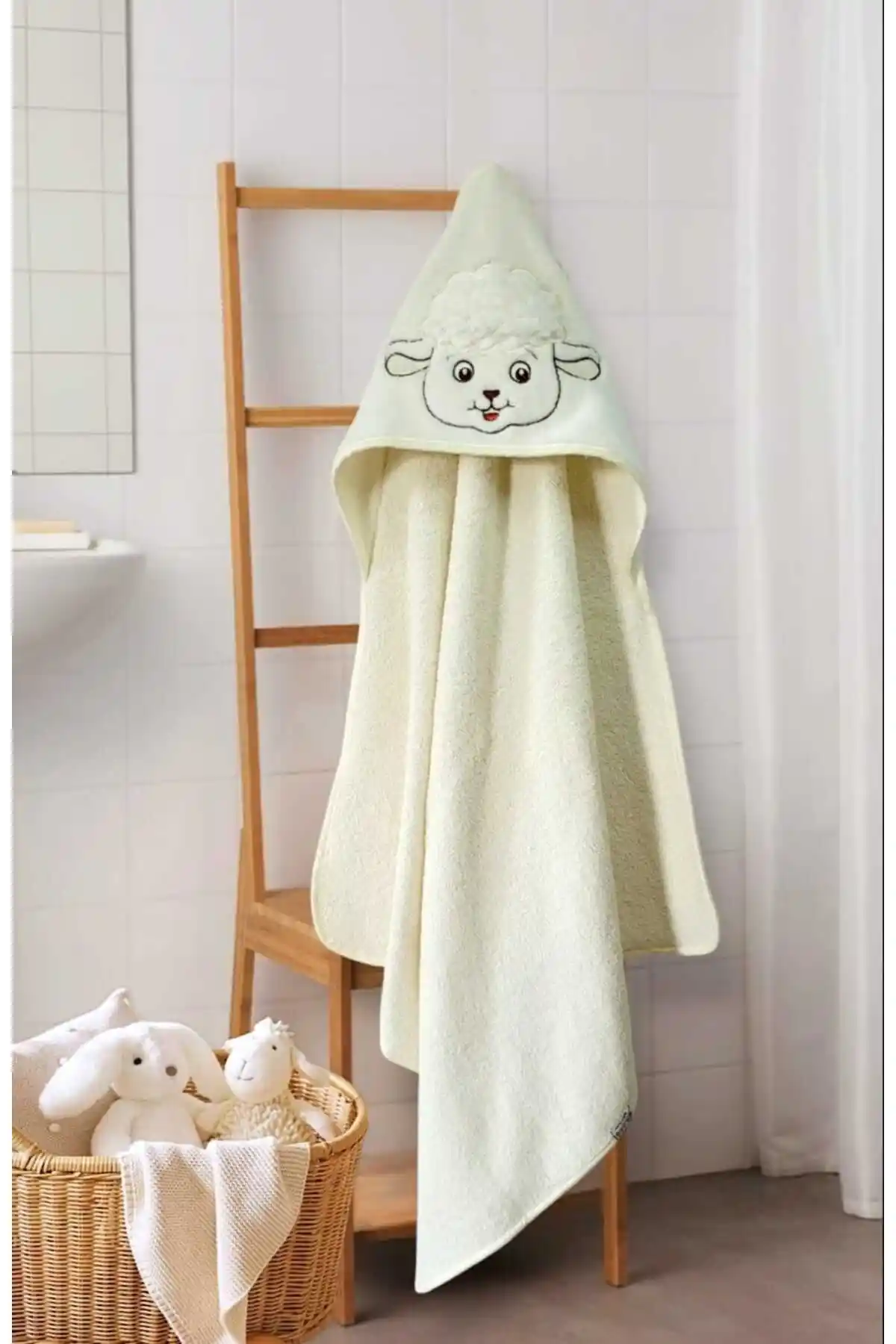 Pamuk Hanim Bebek Havlusu: Yumuşak, Dayanıklı ve Estetik Tasarım