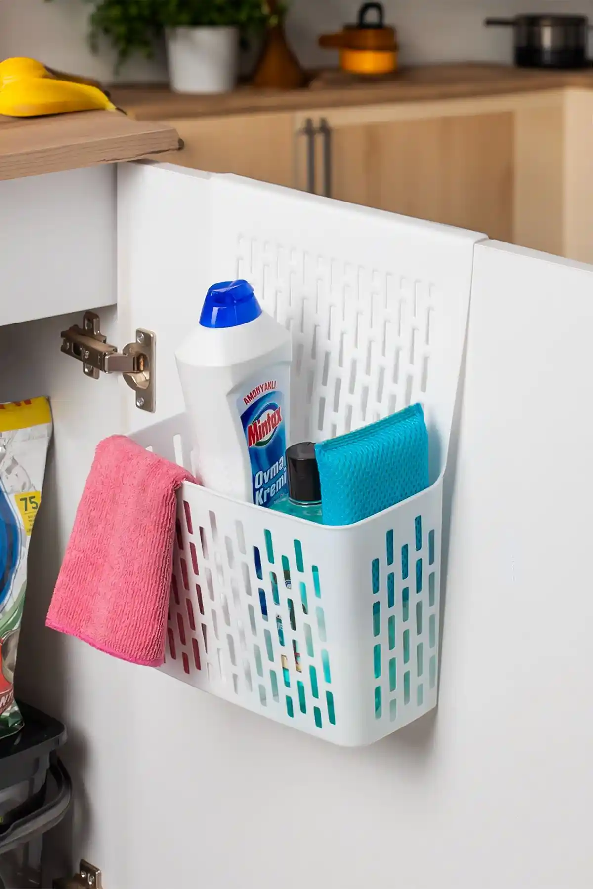 Porsima Org-52: Modern ve Çok Amaçlı Mutfak ile Banyo Düzenleme Çözümü