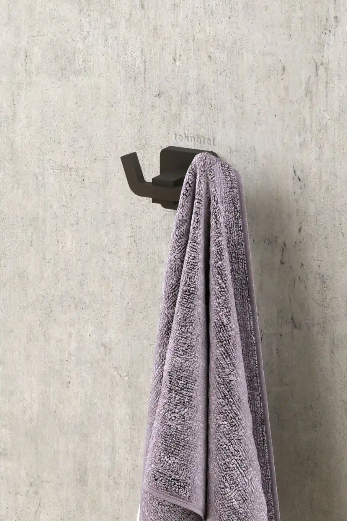 Teknotel Paslanmaz Banyo Havlu Askısı Modern ve Dayanıklı Tasarım