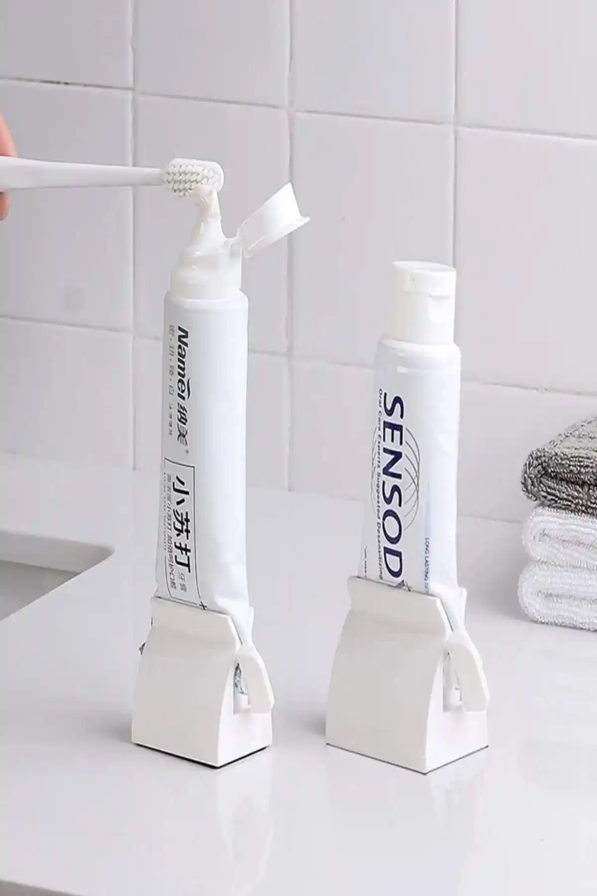 Tüp Ürünleri İçin %12 Tasarruf Sağlayan Kullanışlı Sıkma Aparatı İncelemesi