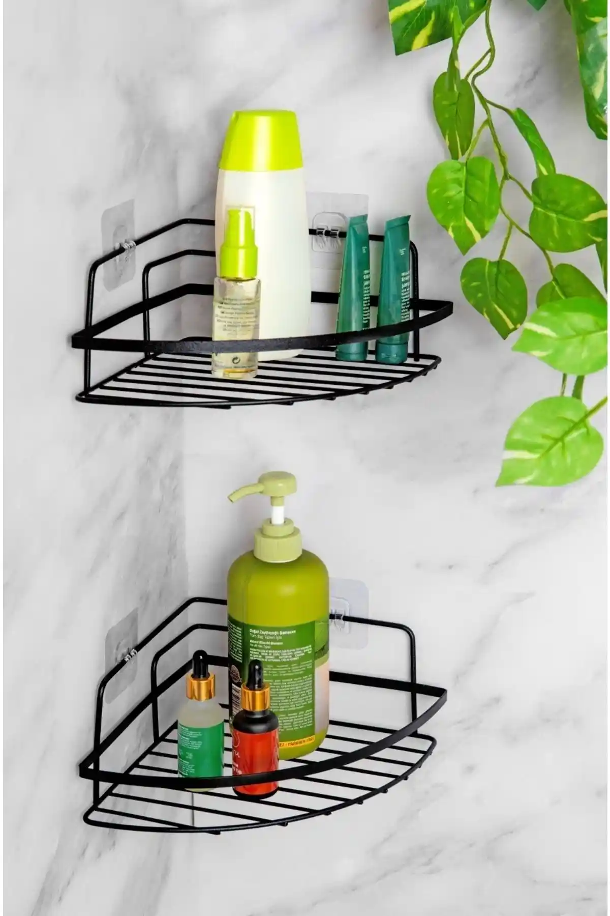 Vipgross Çok Amaçlı Duvara Monte Edilebilir Stand Rafı Modern Tasarım ve Dayanıklılık