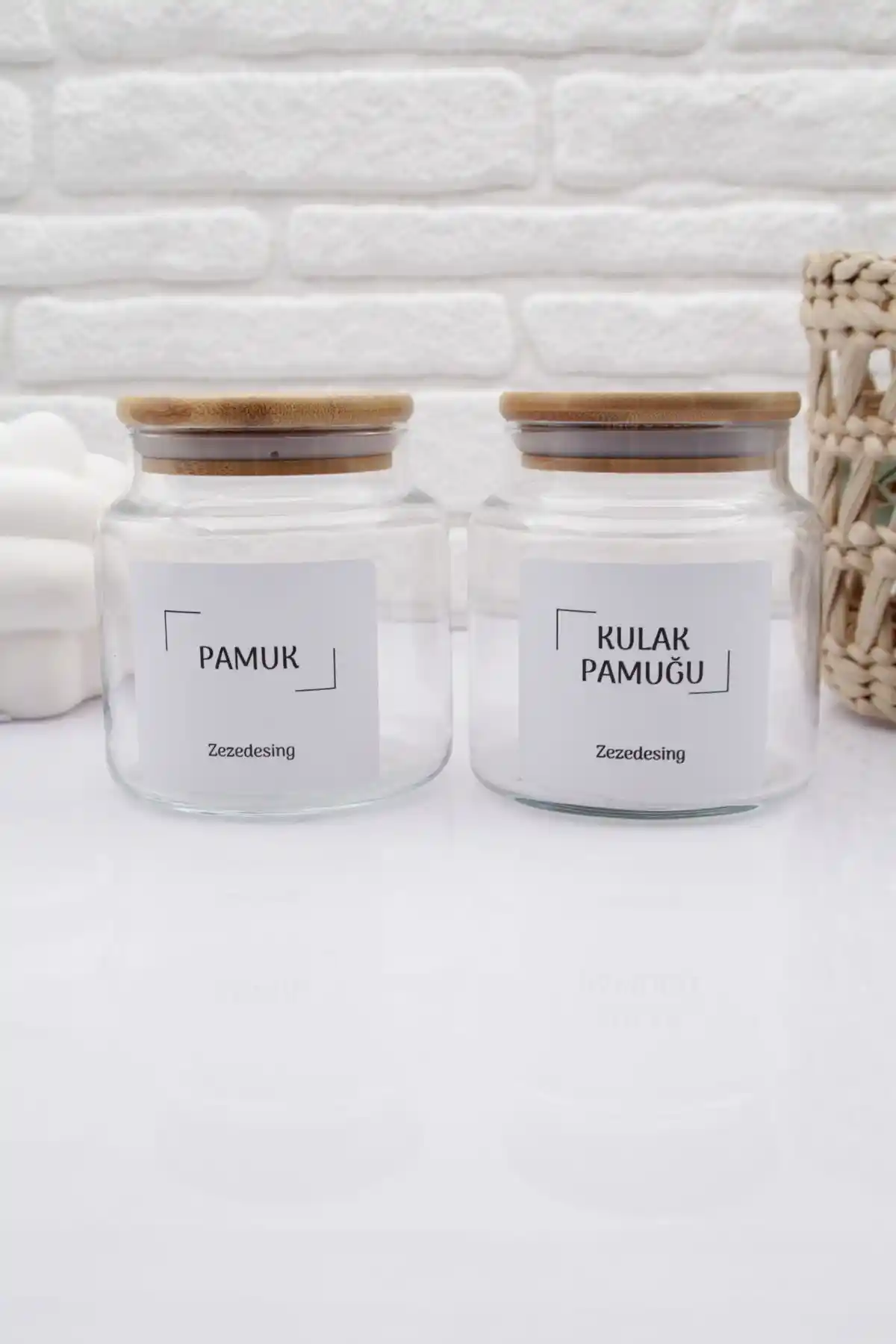 Zeze Desing Bambu Kapak Cam Kulak Pamuğu ve Pamukluk Ürün İncelemesi