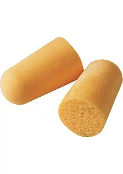 3M 1100 Kullan-At Kulak Tıkacı Gürültüye Karşı Etkili ve Konforlu Koruma Sağlar