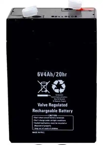 6V 4Ah Bakımsız Akü: Yüksek Performans ve Güvenilirlik Sunan Modern Enerji Kaynağı