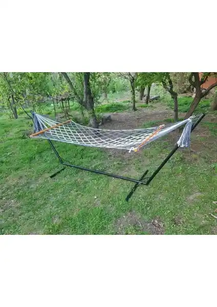 A&N DEKOR Salıncak Hamak Ayağı: Güçlü ve Şık Tasarım, Kolay Kurulum ve Yüksek Taşıma Kapasitesi