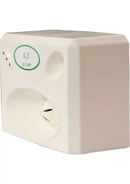 A.T. Kovucular Sonik Ultrasonik H1500: Geniş Alanlar İçin Güçlü Hayvan Uzaklaştırıcı