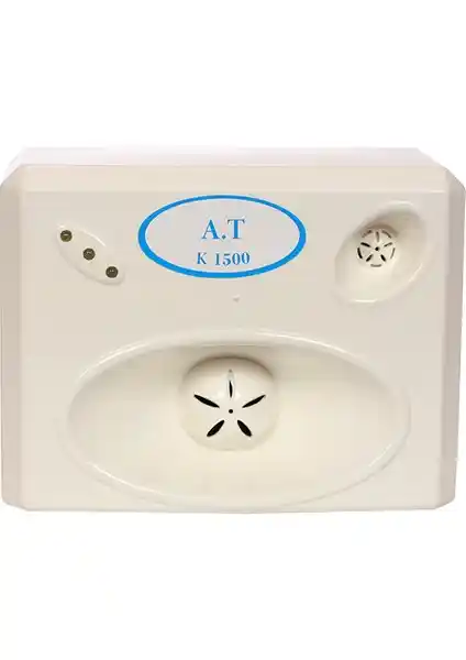 A.T. Kovucular Sonik Ultrasonik Kuş Uzaklaştırıcı: Geniş Alanlar İçin Modern Çözüm