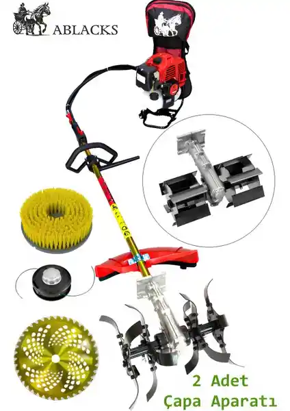 Ablacks Bahçe ve Temizlik Ürünleri: Dayanıklı ve Yüksek Performanslı Çözümler