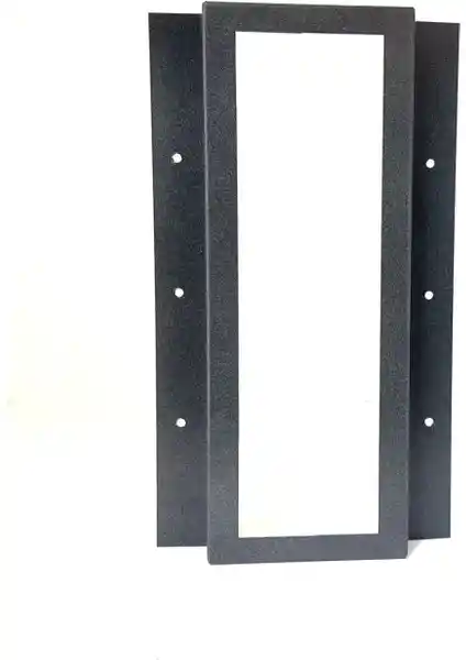 Acil Pano New Diafon Metal Kapı Zili Koruyucu Paneli Güvenlik ve Dayanıklılık Sağlar