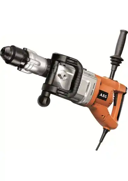 AEG Pm10e 1600W Pneomatik Kırıcı: Güç ve Ergonomi Bir Arada Profesyonel Kullanım