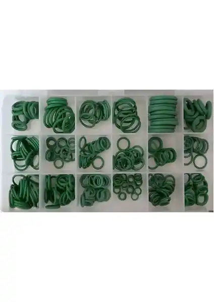 AEM Marka 270 Adet Oring Seti: Klima ve Endüstriyel Uygulamalar İçin Güvenilir Çözüm