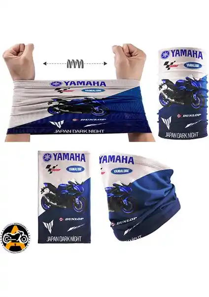 Akgüneş Özel Tasarım Buff: Motosiklet ve Outdoor Kullanımı İçin Çok Amaçlı Koruyucu