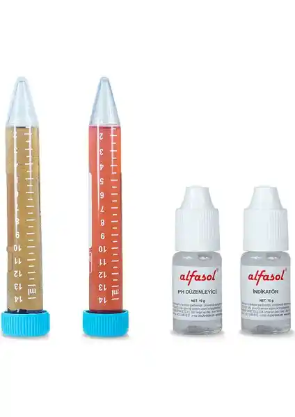 Alfasol Alkol Test Kiti: Güvenilir ve Ekonomik Sahte Alkol Tespiti Çözümü