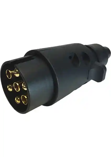 Allestock 7 Pin Römork Fişi - Güvenli ve Uyumlu Taşıma Çözümü