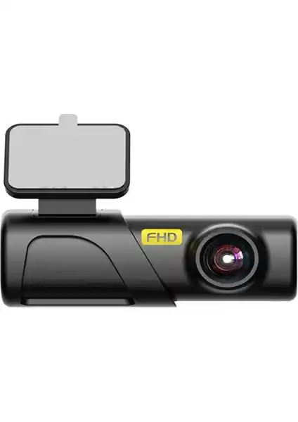 Ally Q3 Geniş Açılı Gece Görüşlü HD WiFi Araç Kamerası İnceleme ve Özellikleri