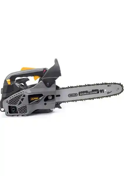 Alpina Apr 225 Motorlu Testere: Güçlü ve Kullanıcı Dostu Bahçe ve Odun Kesim Aracı