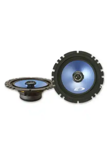 Alpine SXE-17C2 6,5 inç Koaksiyel Hoparlör Otomobil Ses Sistemleri İçin Yüksek Kalite