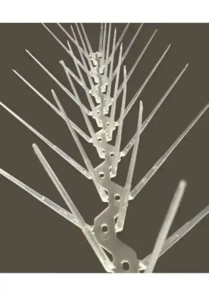 Altınay Kuş Konmaz Tel Seti 2 Adet 1 Metre Dayanıklı ve Pratik Koruma Çözümü