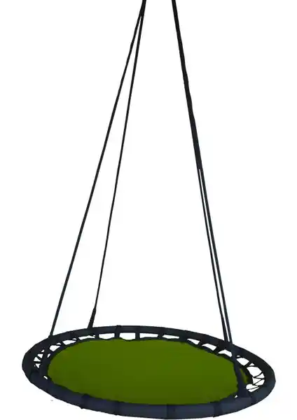 Altınoluk Yuvarlak Tavan Salıncağı Büyük Boy Güvenli ve Çok Amaçlı Kullanım