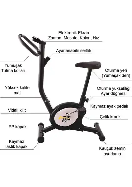 Altis Eco Plus ve Voit V-Fit HB101 Bisikletleri Karşılaştırması: Hangi Model Sizin İçin Uygun
