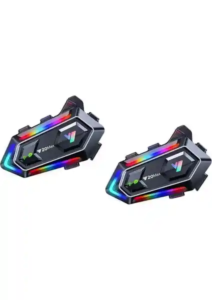 Always Teknoloji Y20 Max Motosiklet Kask Kulaklıkları İnceleme ve Özellikleri