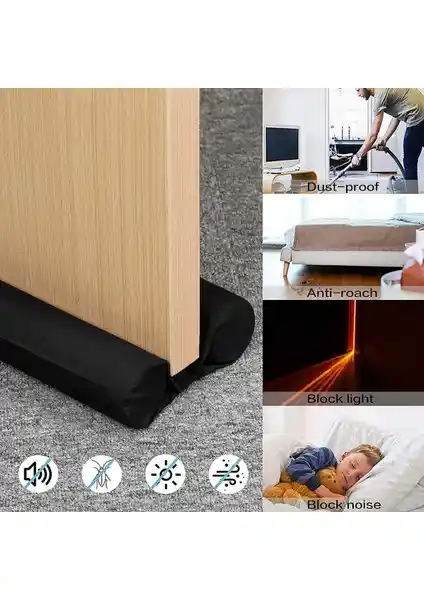 Ankanorm Kapı Altı Rüzgar Önleyici ile Evde Maksimum Isı Yalıtımı ve Enerji Tasarrufu