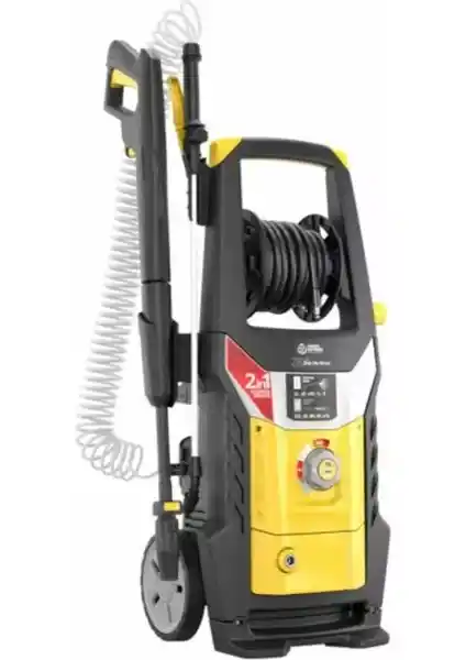 Annovi Reverberi 2KA DHS AR Profesyonel Basınçlı Yıkama Makinesi Performans ve Dayanıklılık