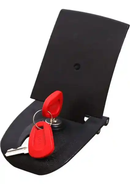 Arwic CV46 Motosiklet Çanta Kilidi Güvenlik ve Kolay Montaj Özellikleri