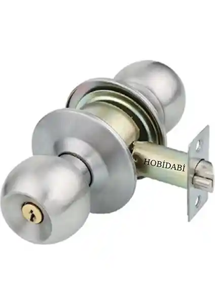 Arx Topuzlu Kapı Kilidi Kolu: Güvenlik ve Estetiğin Modern Buluşması