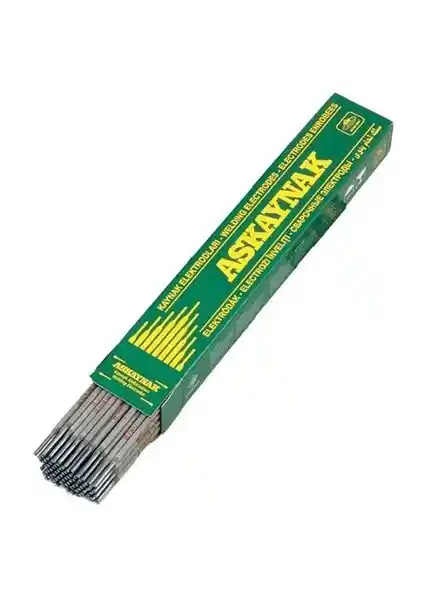 Askaynak 2.50x350 mm E6013R Elektrod ile Güçlü ve Güvenilir Kaynak Çözümleri
