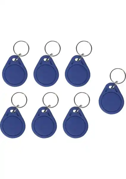 AUDIO Au-Pkey Aud Proximity Anahtarlık Serisi Güvenli ve Kolay Kapı Erişim Çözümü