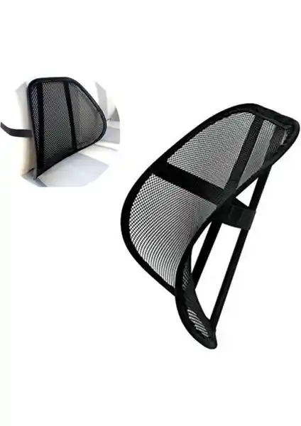 Autokit Fileli Oto Bel Arkası: Ergonomik Tasarımıyla Uzun Yolculuklarda Konfor Sağlar