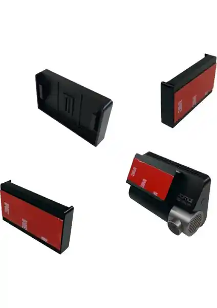 Aye Store 70mai A800, A800S ve A810 Araç Kamerası İçin Yedek Tutucu Ürün Tanıtımı ve Uyum Özellikleri