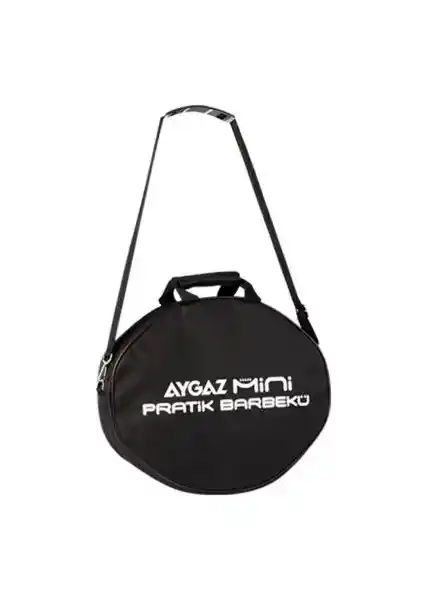 Aygaz Mini Pratik Barbekü Çantası: Taşımada Konfor ve Dayanıklılık Sağlayan Çözüm