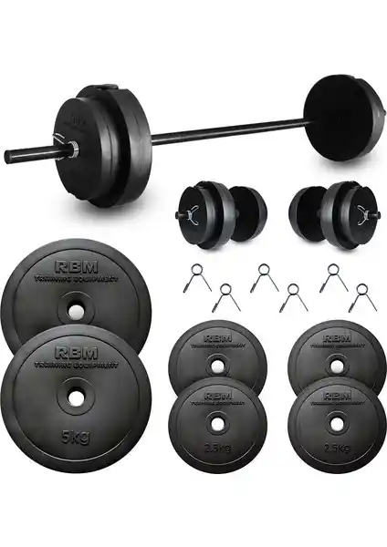 Ayın Spor 25kg ve 28kg Halter Setleri Karşılaştırması ve Kullanıcı Yorumları