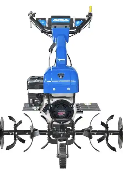 AYKA RZ 200 F Çapa Makinesi: Güçlü Motor ve Ergonomik Tasarım ile Tarımda Verimlilik