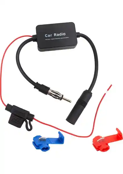 Ayt Powermaster Araç Radyo Anten Sinyal Güçlendirici Kablo Özellikleri ve Kullanım Avantajları