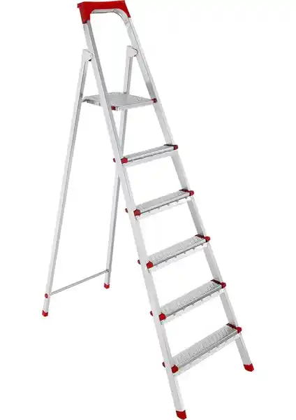 Ayyıl<dı>z Kalın Profilli Ev Tipi Merdiven: Modern, Güvenli ve Dayanıklı Tasarım