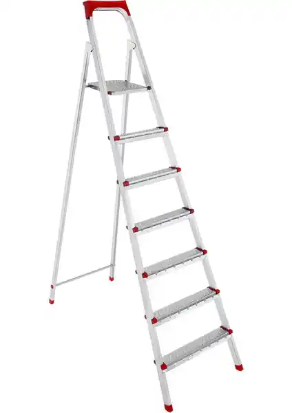 Ayyılz Kalın Profilli Modern Ev Tipi Merdiven Güvenlik ve Estetiği Bir Arada