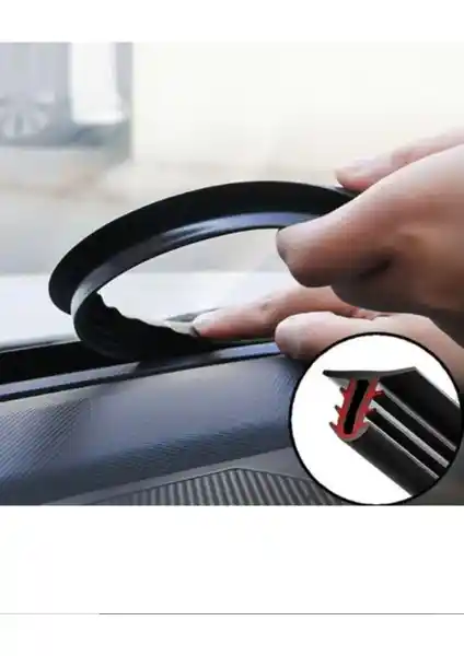 Babawick Araç Torpido Göğüs Ön Cam Arası Fitil: Dayanıklı ve Kolay Montajlı Çözüm