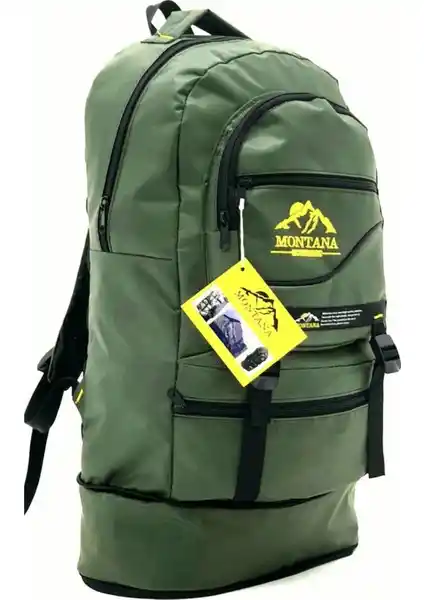 Baggor Montana ve Montana Mountainer Körüklü Sırt Çantası Karşılaştırması