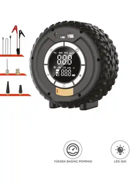 Başkenttekno APS-03 Çok Fonksiyonlu Taşınabilir Araç Destek Cihazı Özellikleri ve Kullanım Alanları